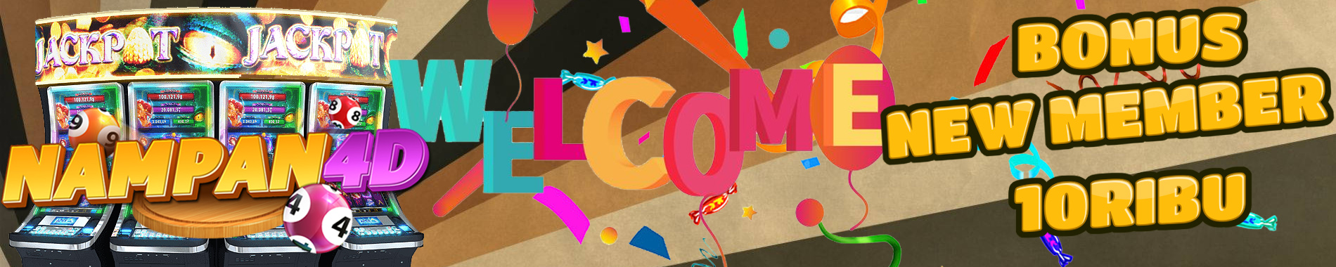 GARANSI KEKALAHAN 100% NEW MEMBER